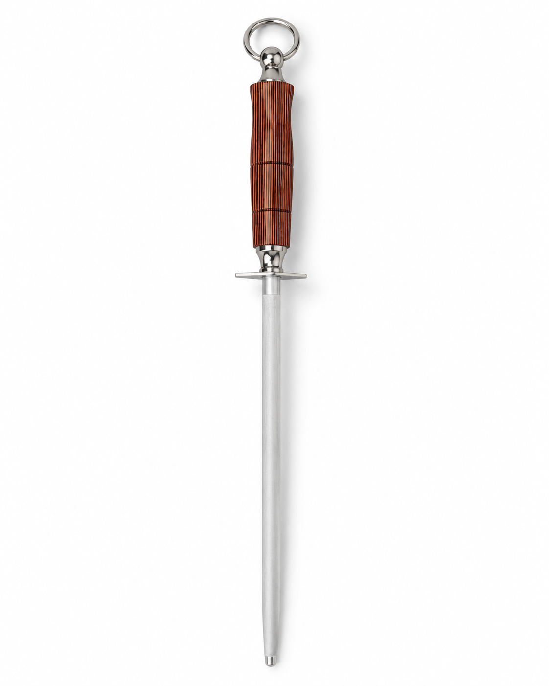 17" Premium Honing Rod | Precision Knife Sharpening Steel