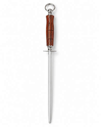 17" Premium Honing Rod | Precision Knife Sharpening Steel