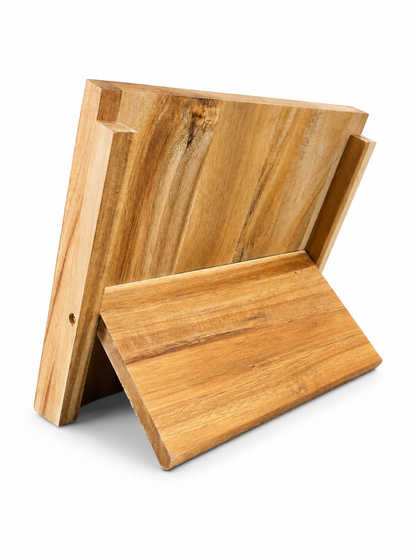 Acacia Magnetic Foldable Knife Holder